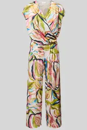 ROBE LÉGÈRE Jumpsuit in wikkellook