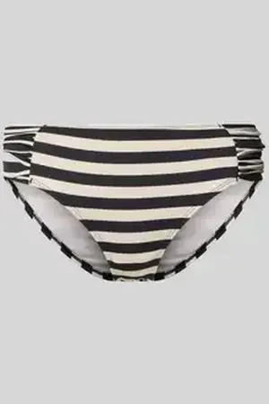 Barts Bikinislip met plooien, model 