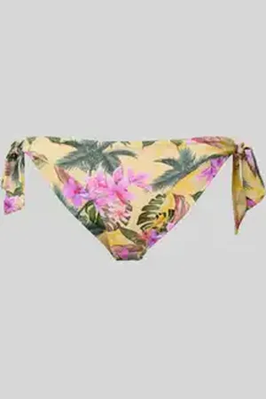 Banana Moon Bikinislip met vetersluiting opzij, model 