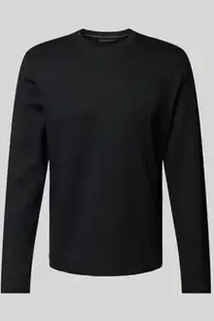 Christian Berg Longsleeve met ronde hals