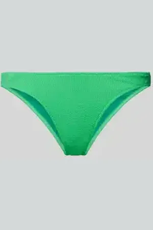 Banana Moon Bikinislip met labeldetails, model 