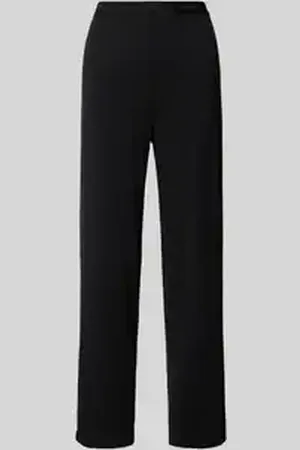 Calvin Klein Straight fit pyjamabroek met elastische band