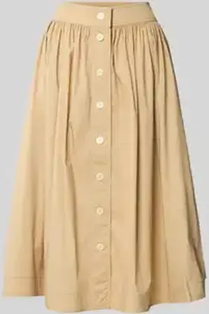 Ralph Lauren Midirok met knoopsluiting