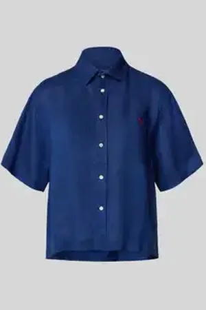 Ralph Lauren Overhemdblouse met knoopsluiting