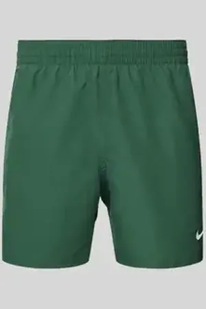 Nike Zwembroek met labelprint