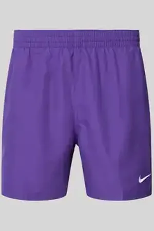 Nike Zwembroek met labelprint