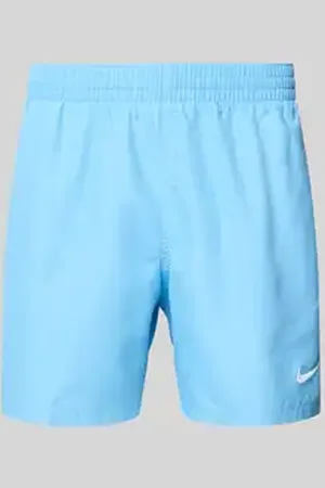 Nike Zwembroek met labelprint