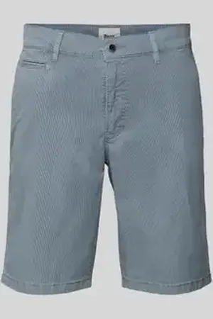 Brax Bermuda met strookzak, model 