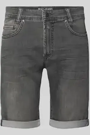 Mac Bermuda met 5-pocketmodel