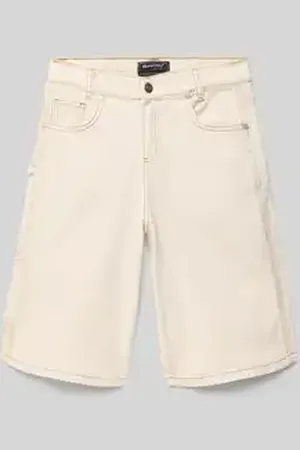 Blue Effect Korte regular fit jeans in 5-pocketmodel