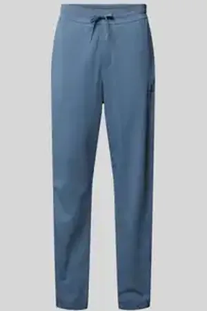 Armani Exchange Sweatbroek met elastische band