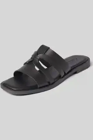 Tamaris Slippers met blokhak