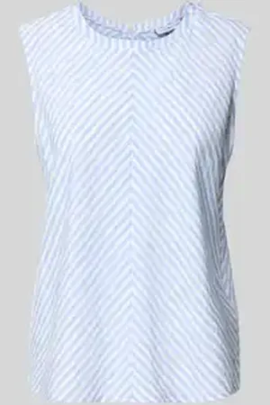 Tommy Hilfiger Regular fit blousetop van viscosemix