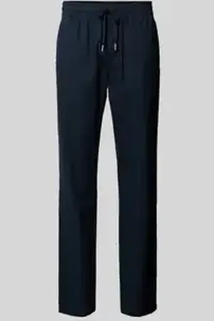 Matinique Broek met tunnelkoord, model 