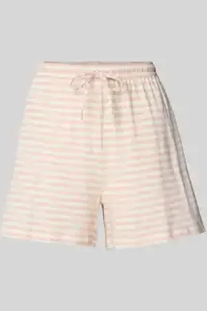 Jake*s Korte pyjamabroek met elastische band