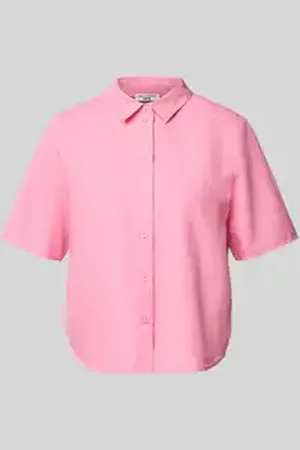 Marc O’ Polo Overhemdblouse met knoopsluiting
