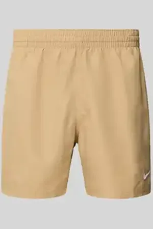Nike Zwembroek met labelprint