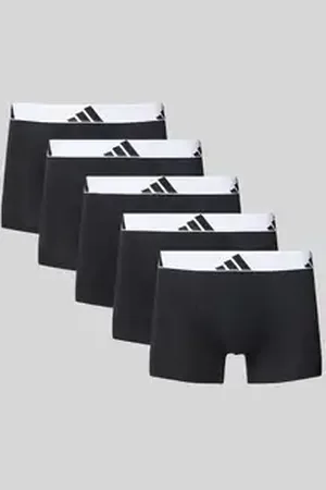 adidas Boxershort met elastische band met logo in een set van 5 stuks