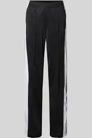 adidas Sweatpants met drukknoopsluitingen opzij, model 