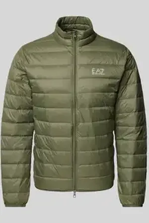 EA7 Donsjack met vulling van dons en veren