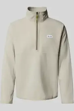 COTOPAXI Fleecepullover met opstaande kraag, model 