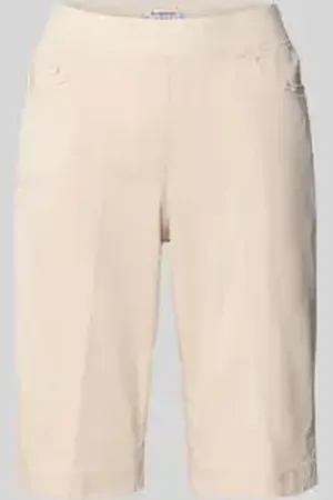 Brax Bermuda met elastische band, model 