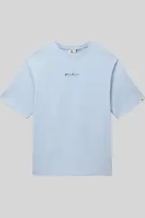 Garcia T-shirt met ronde hals
