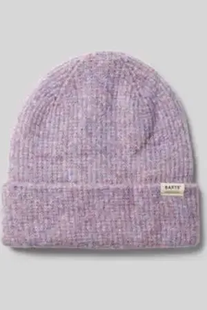 Barts Muts met labeldetail, model 