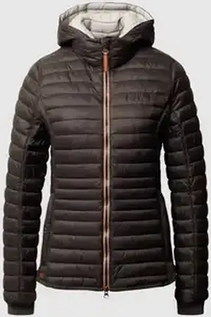 Camel Active Lichte bodywarmer met wattering