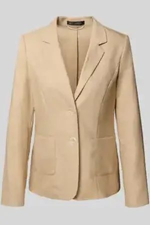 Betty Barclay Blazer met reverskraag