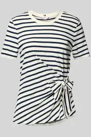 Tommy Hilfiger Regular fit T-shirt van puur katoen