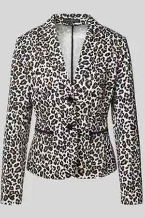 Betty Barclay Blazer met reverskraag