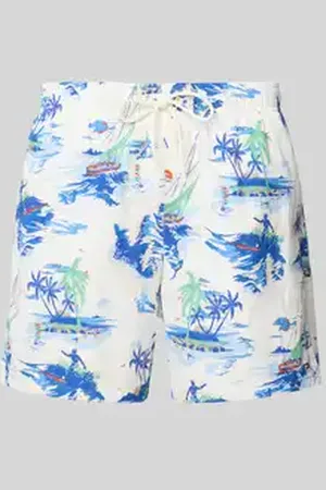Tommy Hilfiger Zwembroek met all-over motief