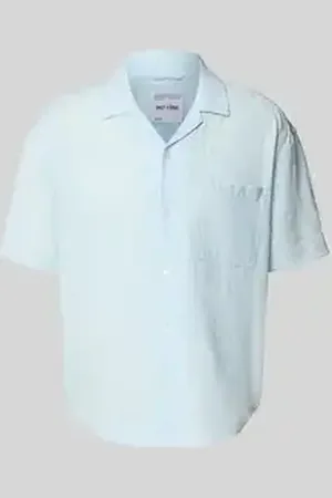 Only & Sons Relaxed fit vrijetijdsoverhemd met 1/2-mouwen, model 
