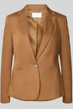 Jake*s Blazer met reverskraag
