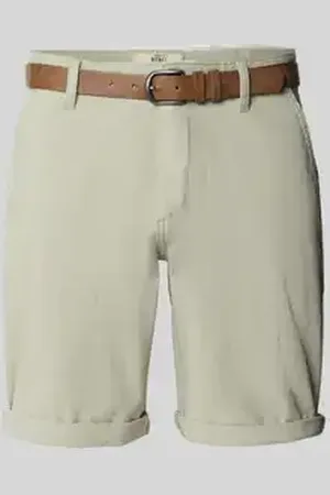 Redefined Rebel Regular fit bermuda met achterzakken, model 