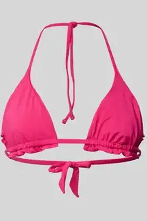 Banana Moon Bikinitop in triangelmodel, model 