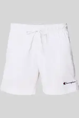 Champion Regular fit zwembroek met labelstitching