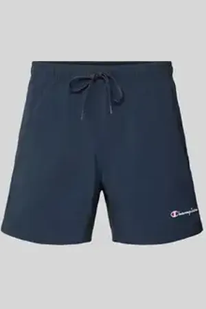 Champion Regular fit zwembroek met labelstitching