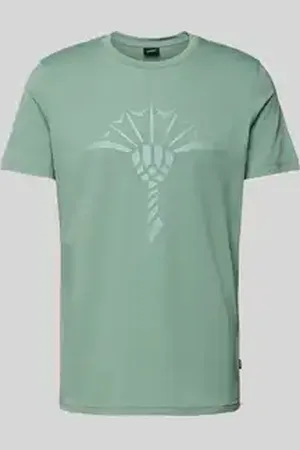 JOOP! T-shirt met motiefprint