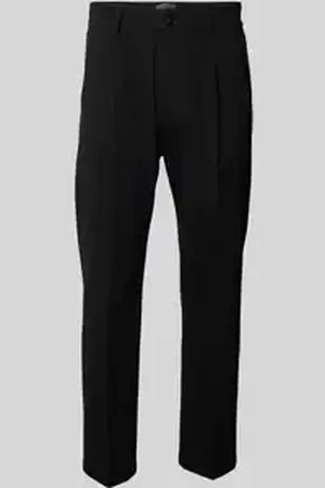 Drykorn Broek met steekzakken, model 