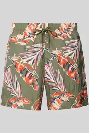 Tommy Hilfiger Zwembroek met all-over motief
