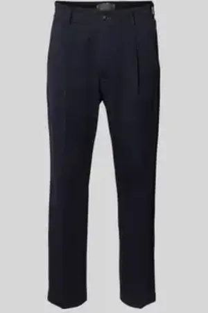 Drykorn Broek met steekzakken, model 