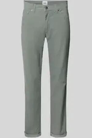 Brax Broek met achterzakken, model 