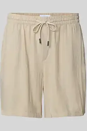 Only & Sons Korte broek met elastische band en achterzak