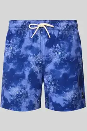 JACK & JONES Zwembroek met steekzakken opzij, model 