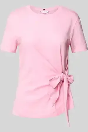 Tommy Hilfiger Regular fit T-shirt van puur katoen