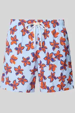 Tommy Hilfiger Zwembroek met all-over motief