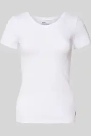 Ralph Lauren Pyjamabovendeel met logostitching