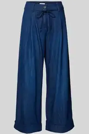 Opus Jeans met Franse steekzakken, model 